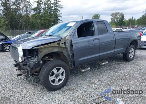 2008 Toyota Tundra Sr5 5.7L V8 из США, поврежденный, VIN 5TFCV54118X005273